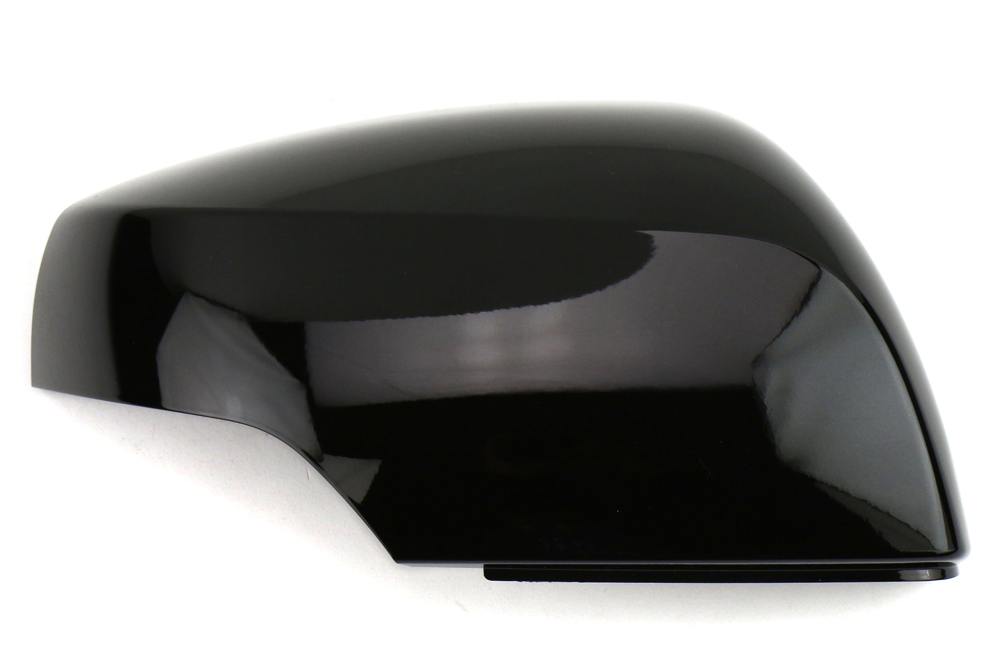 SUB91054AJ-D4S-KIT D4S Crystal Black Silica Mirror Covers - 2014+ Forester,