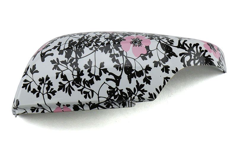 OLMA.70180.3 OLM Graphic Design Mirror Covers (Cherry Blossoms) - 2015-2021 Subaru WRX / STI,