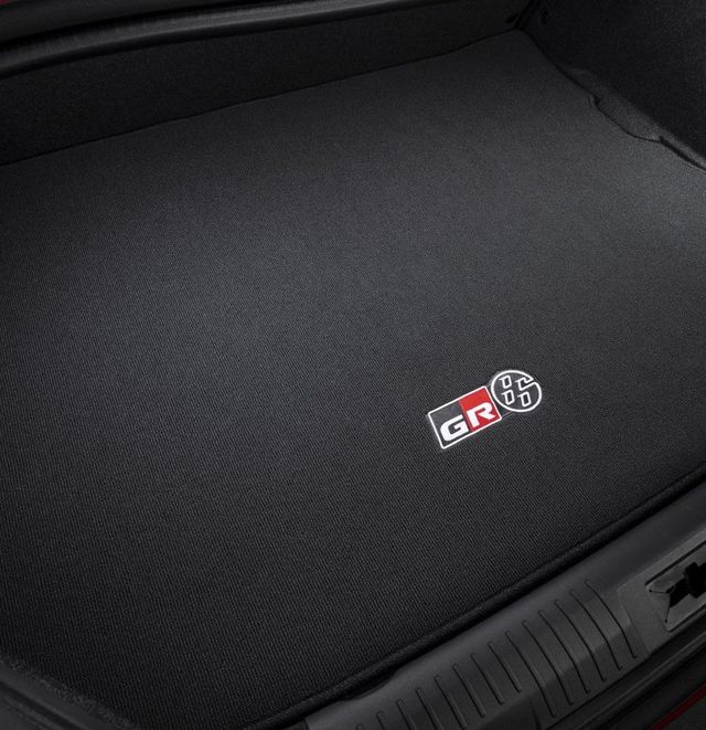 Toyota Trunk Mat Carpet - 2022-2024 Toyota GR86