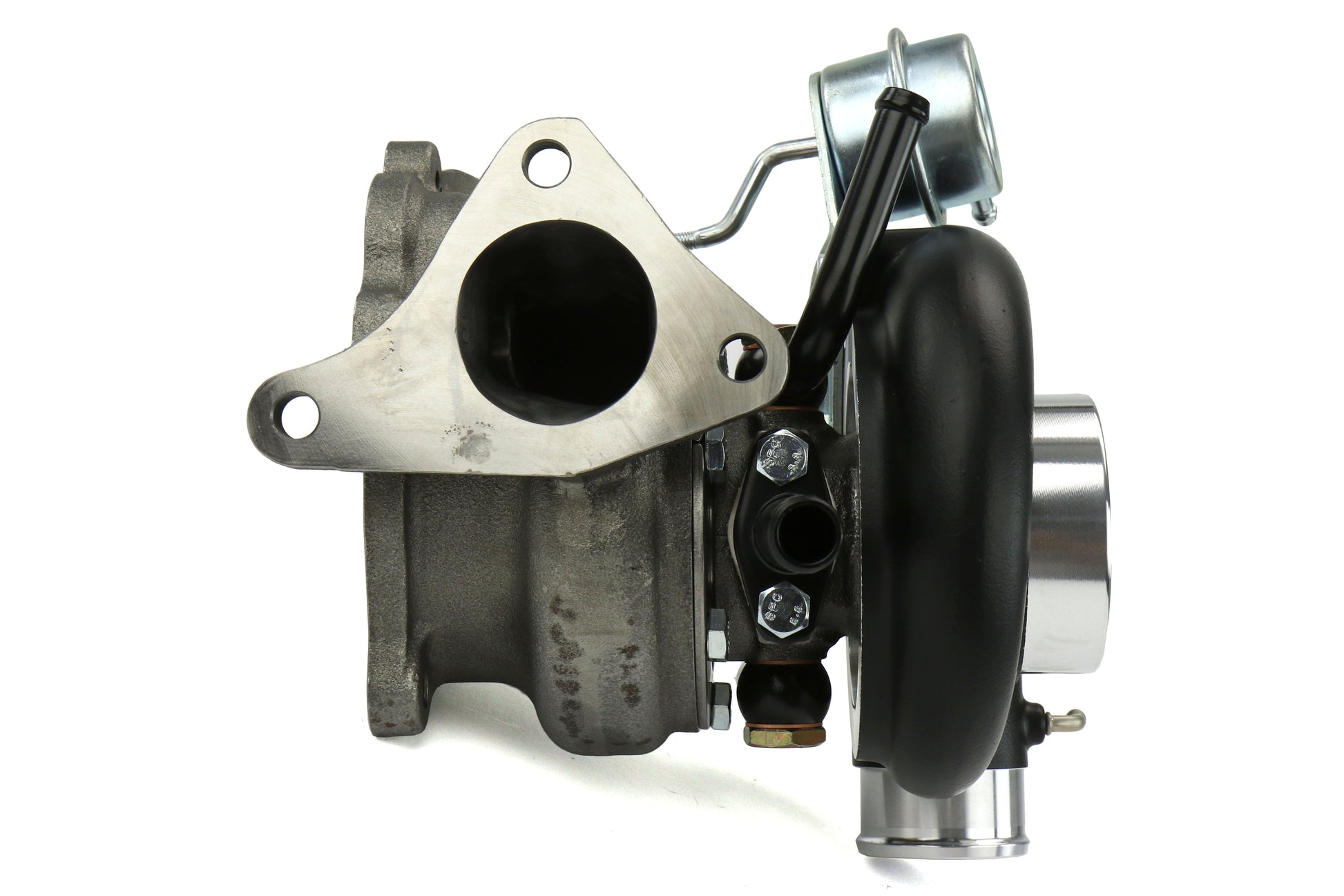 BLCDOM4.0XTR Blouch Dominator Turbo 4.0XT-R 10cm - 2002-2007 Subaru WRX / 2004-2021 Subaru STI,