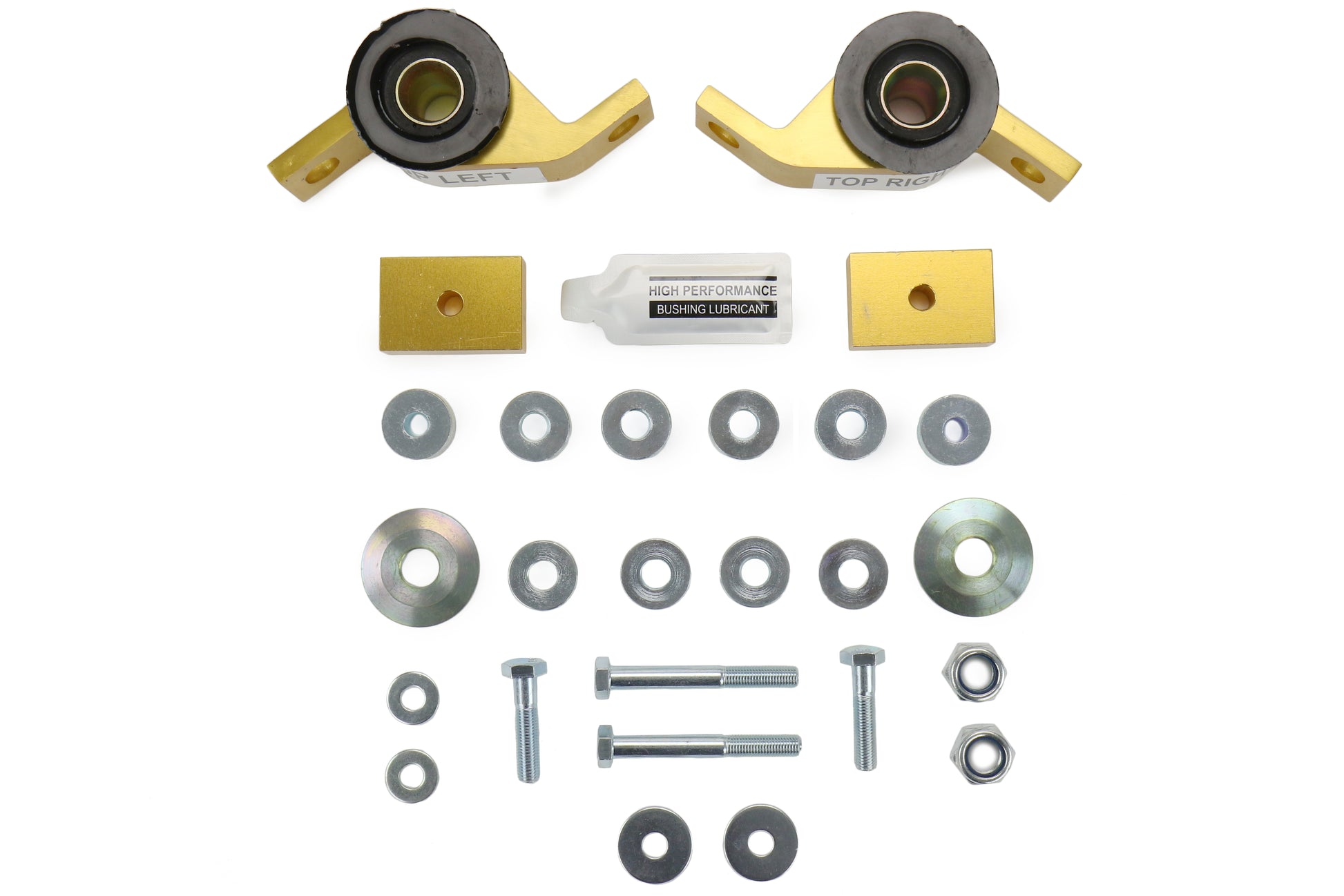 WHIKCA359 Whiteline Anti Lift Kit - Subaru Models Inc. 2002-2007 WRX/STI,