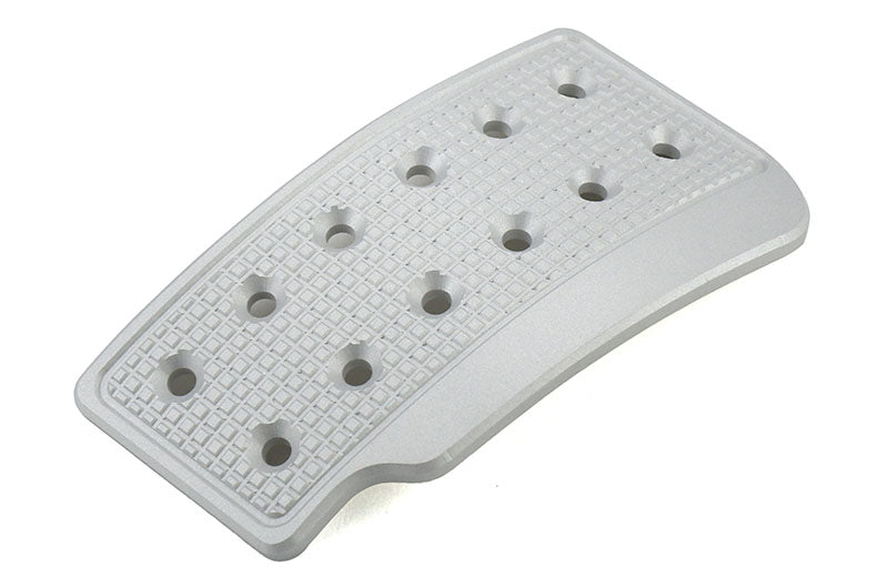 SRPSRP-PEDALS-FULL-GRID Billet Aluminum Sports Racing Pedals - 2015+ WRX / 2015+ STI / 2013+ BRZ-Full Set - Grid,