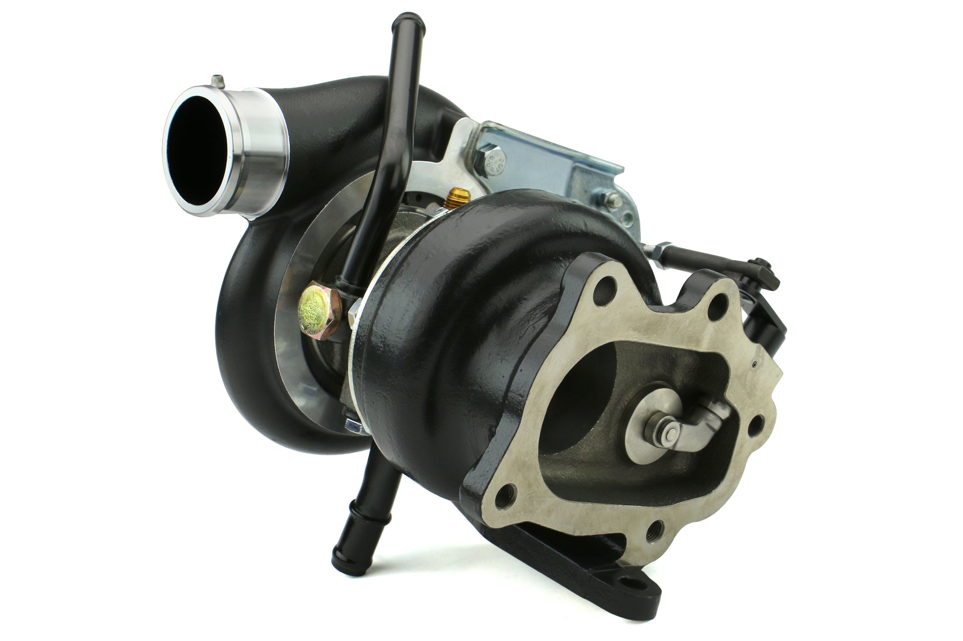 BLCDOM1.5XT10CM3INCOAT Blouch Dominator Turbo 1.5XT-R 10cm With Ceramic Coating - 2002-2007 Subaru WRX / 2004-2021 Subaru STI,