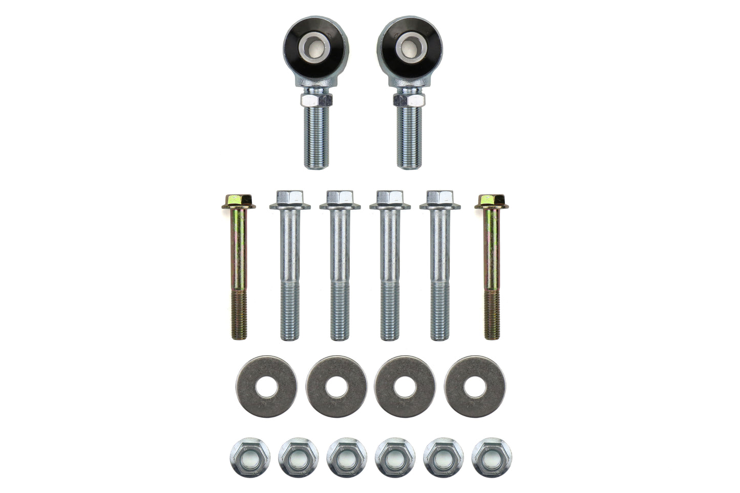 VERA0005A-POLY Velox / FT86SF Adjustable Lower Control Arms (STX) - 2015+ WRX  / 2015+ STI / 2013+ FT86,