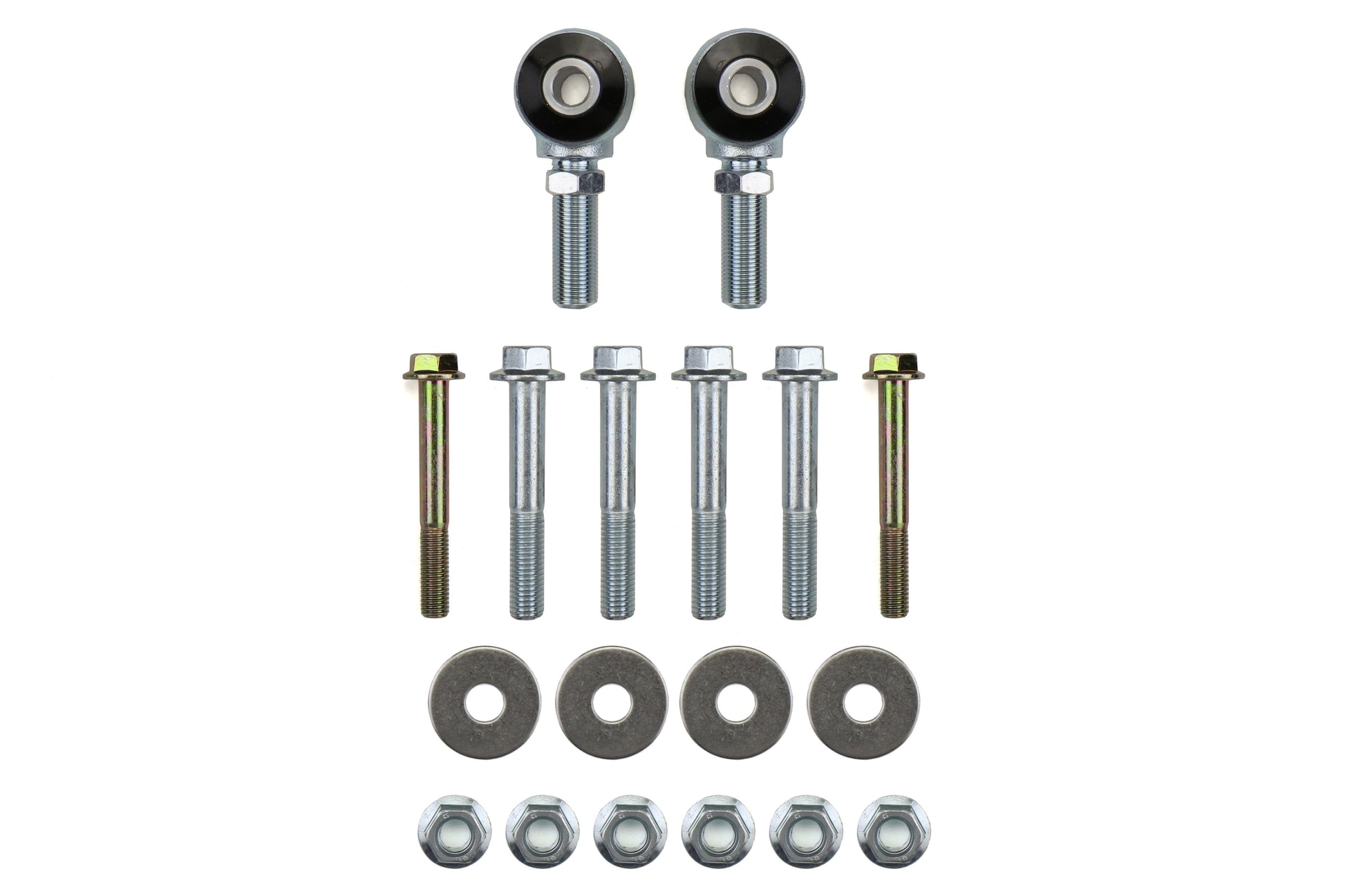 VERA0005A-POLY Velox / FT86SF Adjustable Lower Control Arms (STX) - 2015+ WRX  / 2015+ STI / 2013+ FT86,