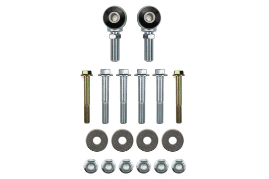 VERA0005A-POLY Velox / FT86SF Adjustable Lower Control Arms (STX) - 2015+ WRX  / 2015+ STI / 2013+ FT86,