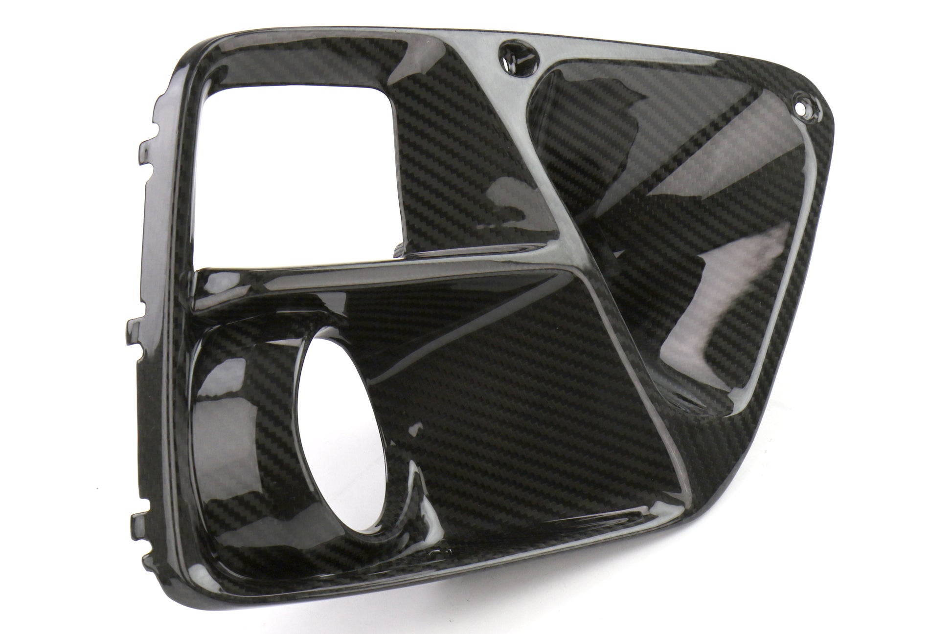 APPCF-815658 APR Fog Light / Brake Cooling Ducts - 2015+ WRX / 2015+ STI-with Brake Hoses and Backing Plates,