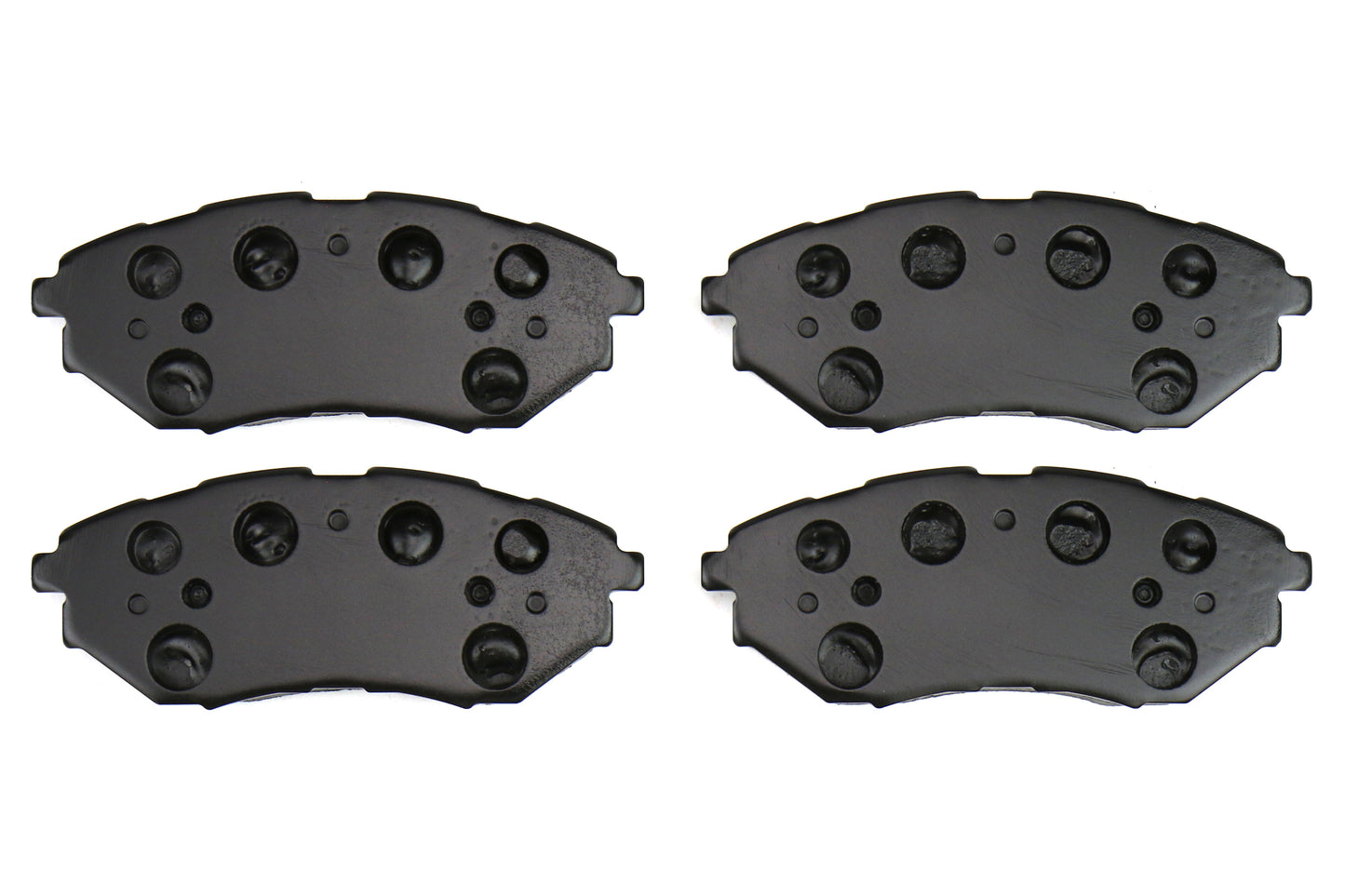 CATCT1078-AX6 Carbotech AX6 Front Brake Pads - 2015+ WRX,