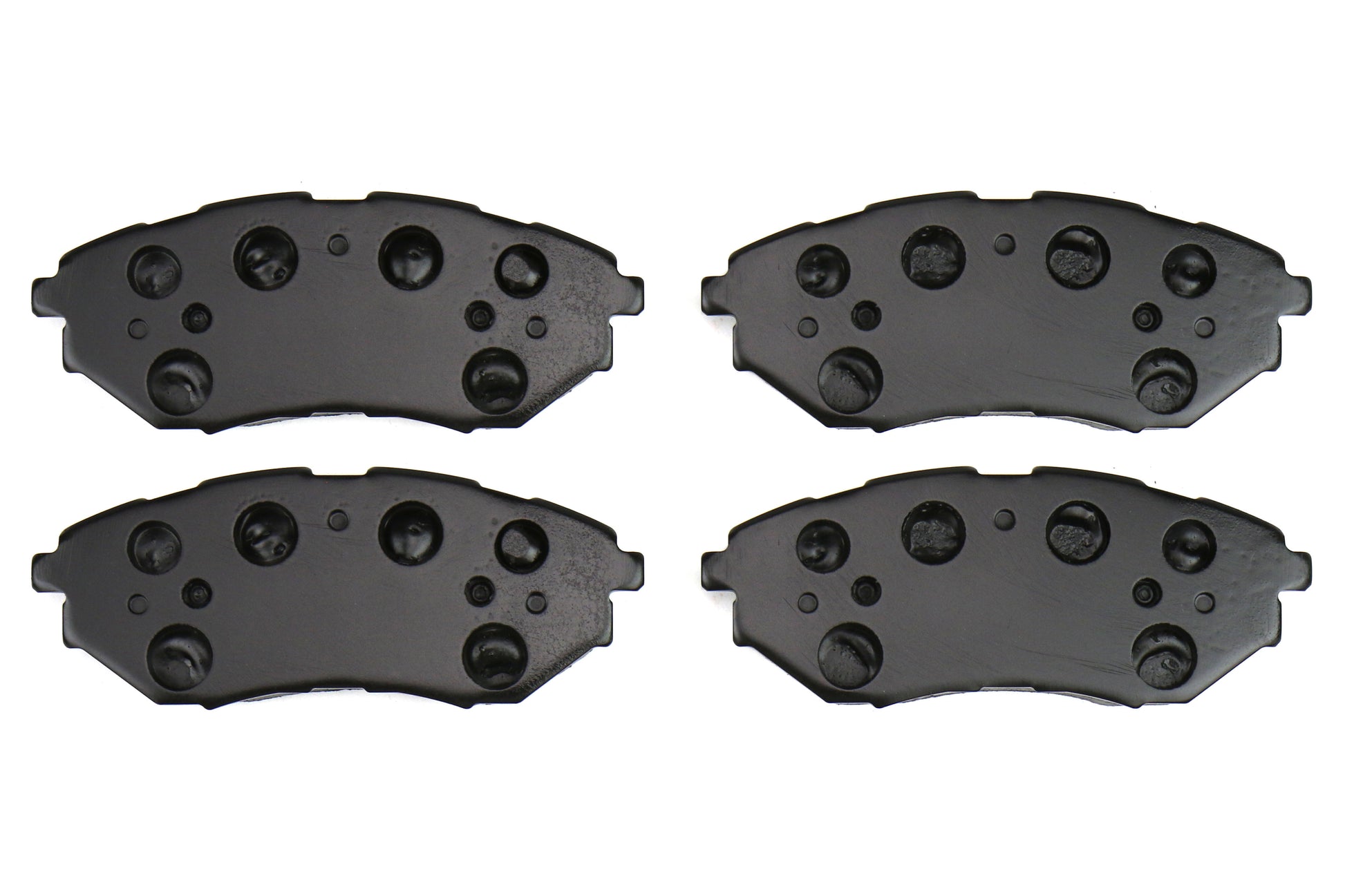 CATCT1078-AX6 Carbotech AX6 Front Brake Pads - 2015+ WRX,