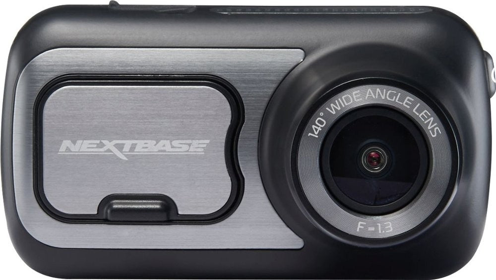 NXTNBDVR422GW NextBase Dash Cam 422GW - 1440p Quad HD 30 FPS / 1080p HD 60 FPS 2.5in IPS Touch Screen (Incl Alexa) - Universal,