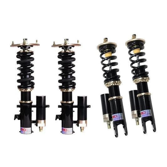 BCRF-25-ER BC Racing ER Coilovers - 2015+ WRX / 2015+ STI-Default Springs-8k (Default)-8k (Default),