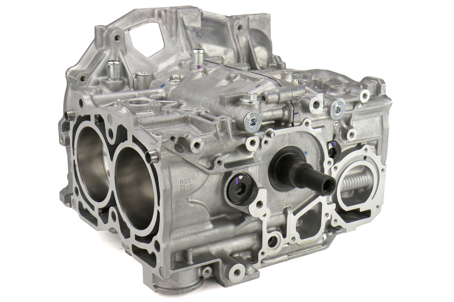 SUB10103AC890 Subaru OEM STI Short Block - 2008-2021 Subaru STI,
