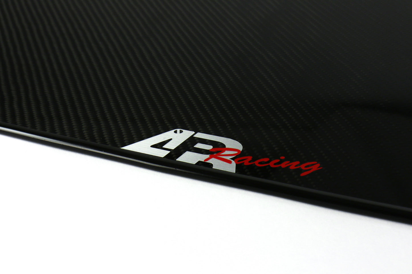 APPCW-801506 APR Performance Carbon Fiber Front Splitter - 15-17 WRX / STI-STI OE Bumper,