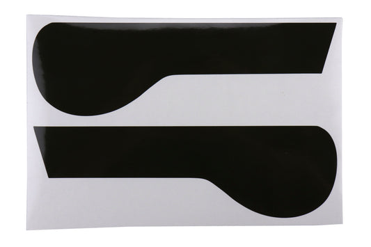 SFBSF-1786TL-DS Tail Light Overlay - 17+ 86 / BRZ-Dark Smoke,