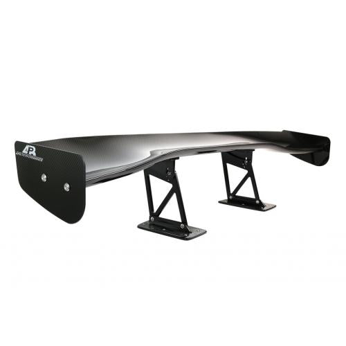APPAS-106768 APR Performance GTC-300 67inch Adjustable Wing Spoiler - 2015+ WRX / 2015+ STI,