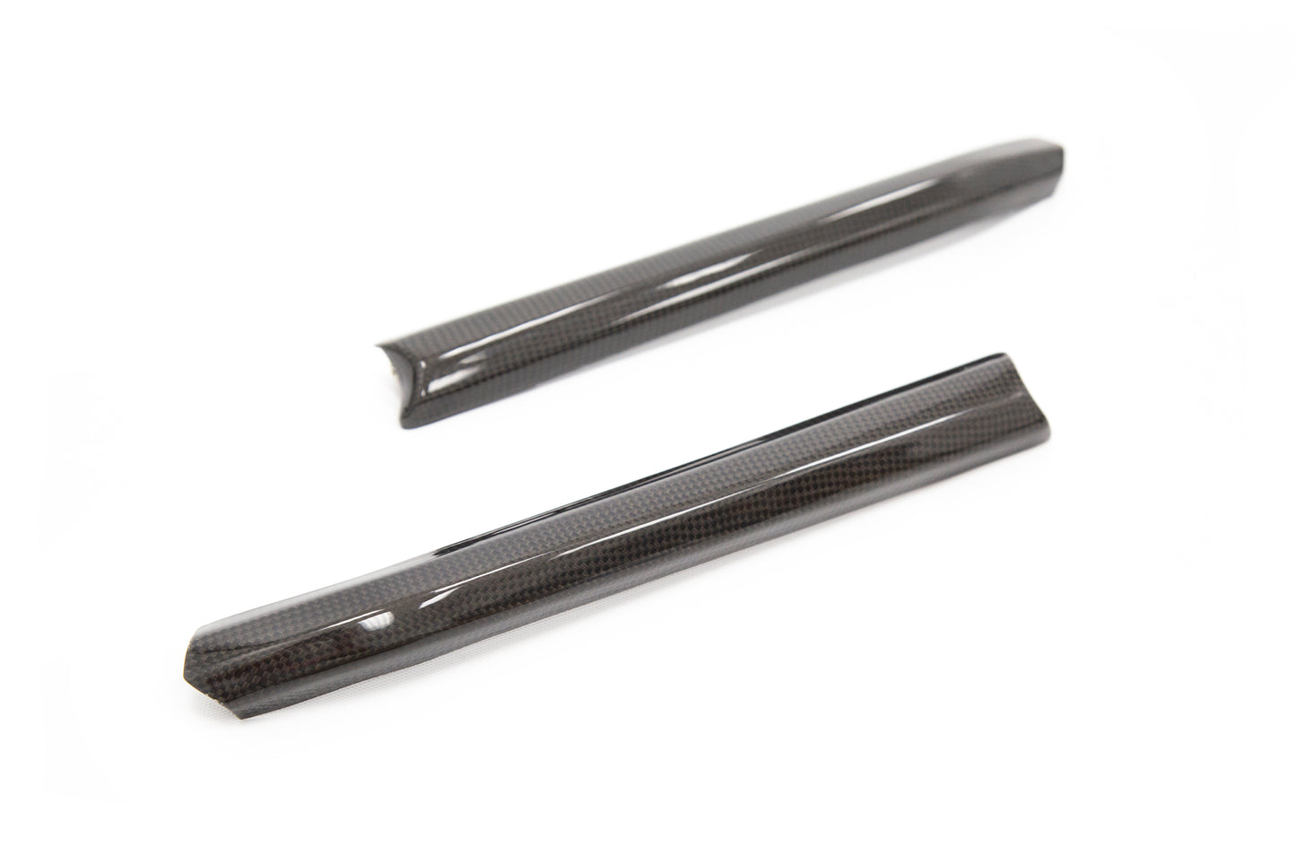 CGS005460C ChargeSpeed Carbon Fiber Grille Finisher - 2018+ WRX / STI,