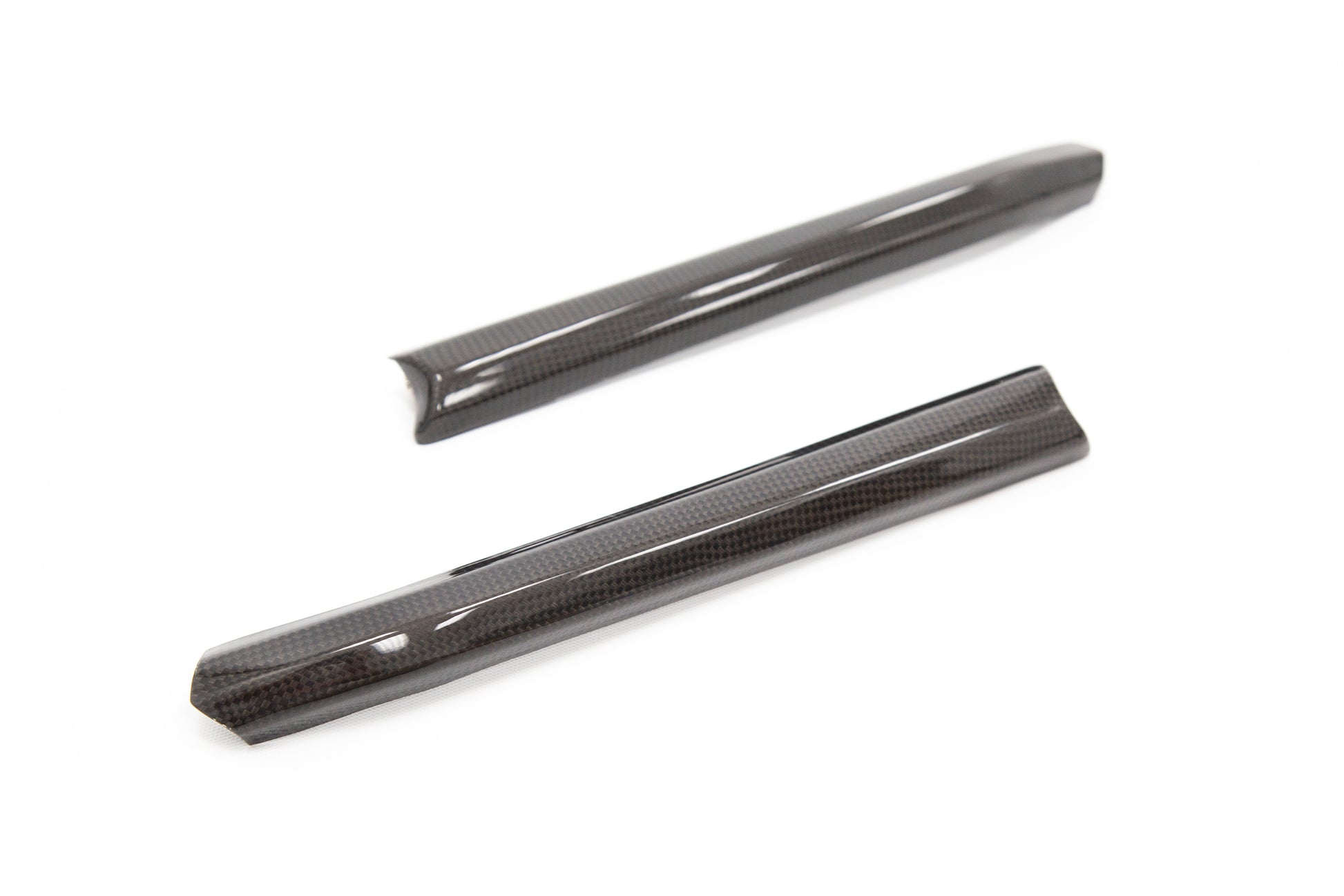 CGS005460C ChargeSpeed Carbon Fiber Grille Finisher - 2018+ WRX / STI,