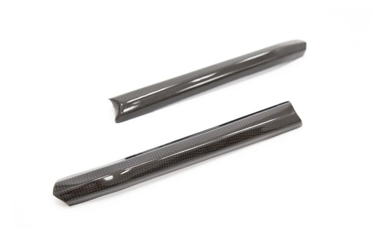 CGS005460C ChargeSpeed Carbon Fiber Grille Finisher - 2018+ WRX / STI,