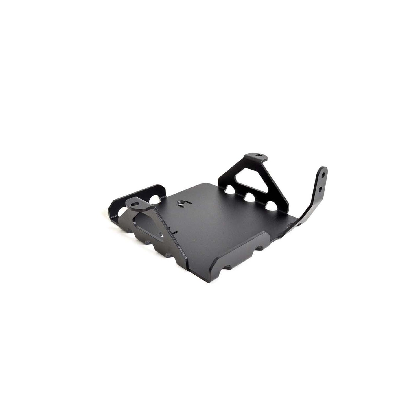 GRM121028 GrimmSpeed Lightweight Battery Mount Black - 2008-2021 Subaru WRX / STI,