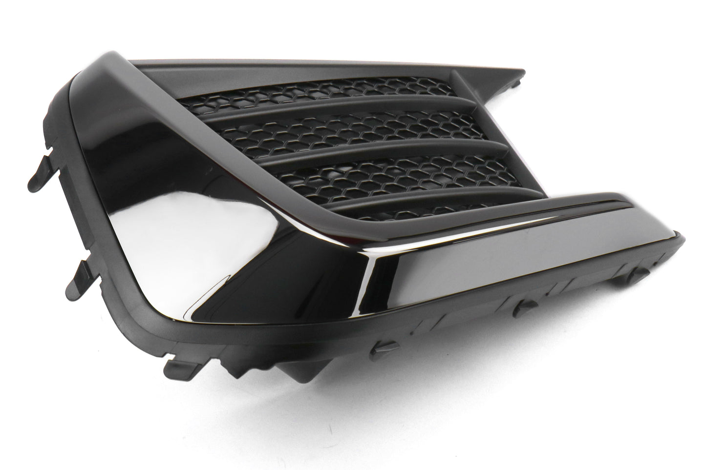 STIST57710VV040 Subaru STI Type RA-R Fog Light Bezels (No Holes) - 2018+ WRX / STI,