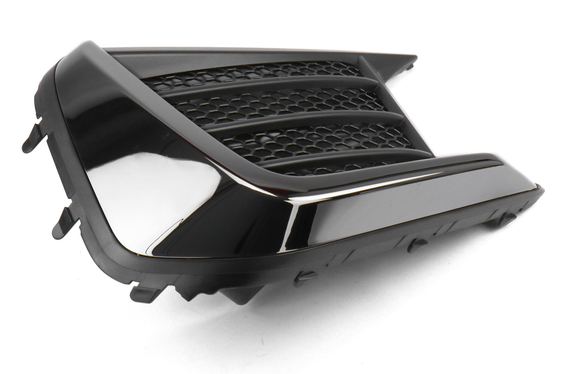 STIST57710VV040 Subaru STI Type RA-R Fog Light Bezels (No Holes) - 2018+ WRX / STI,