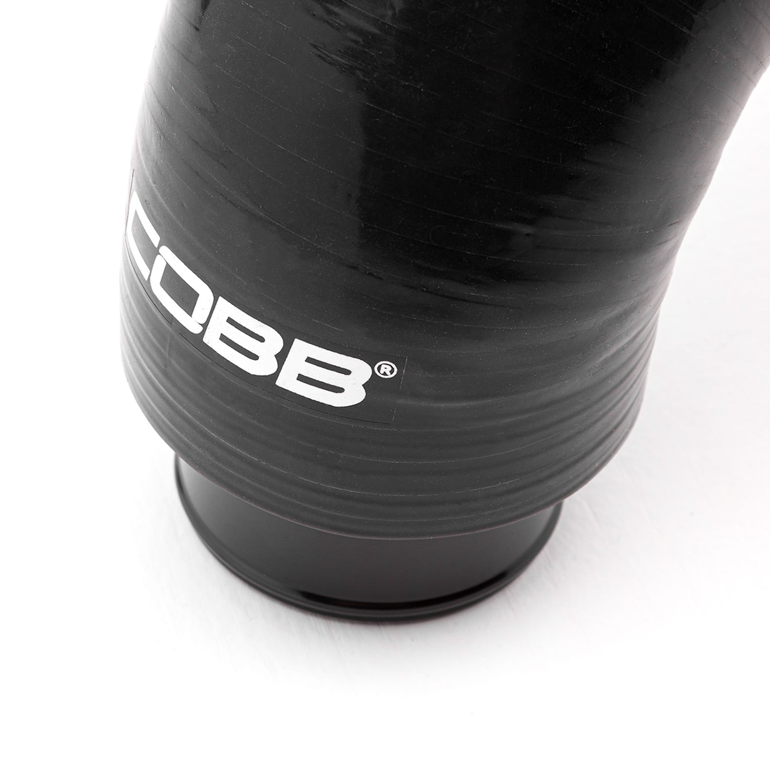 COB724450 COBB Tuning Silicone Turbo Inlet Black - 2008-2014 Subaru WRX / 2005-2009 Subaru Legacy GT,