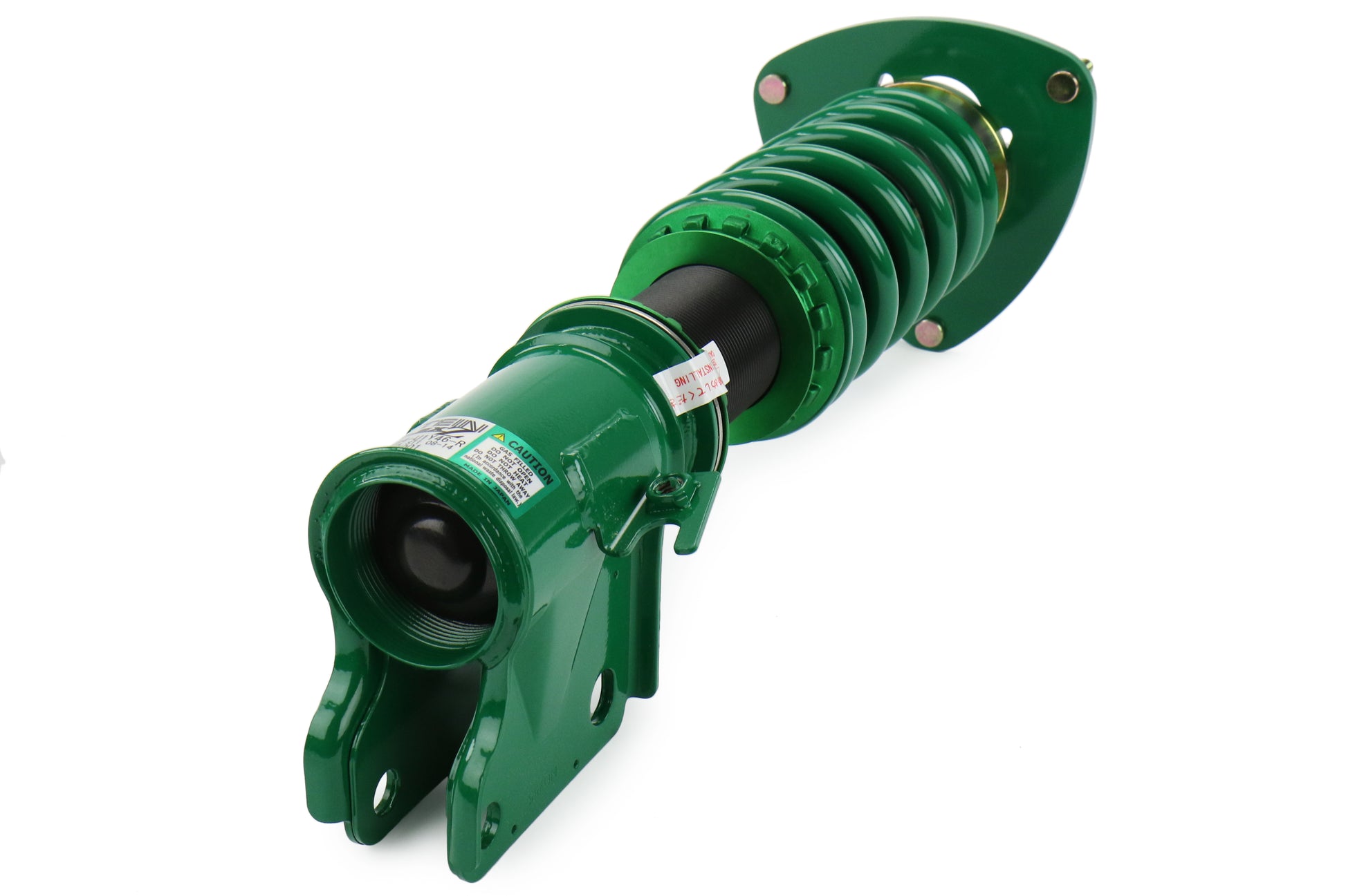 TEIVSS84-CUSS1 Tein Flex Z Coilovers - 2008-2014 Subaru STI,