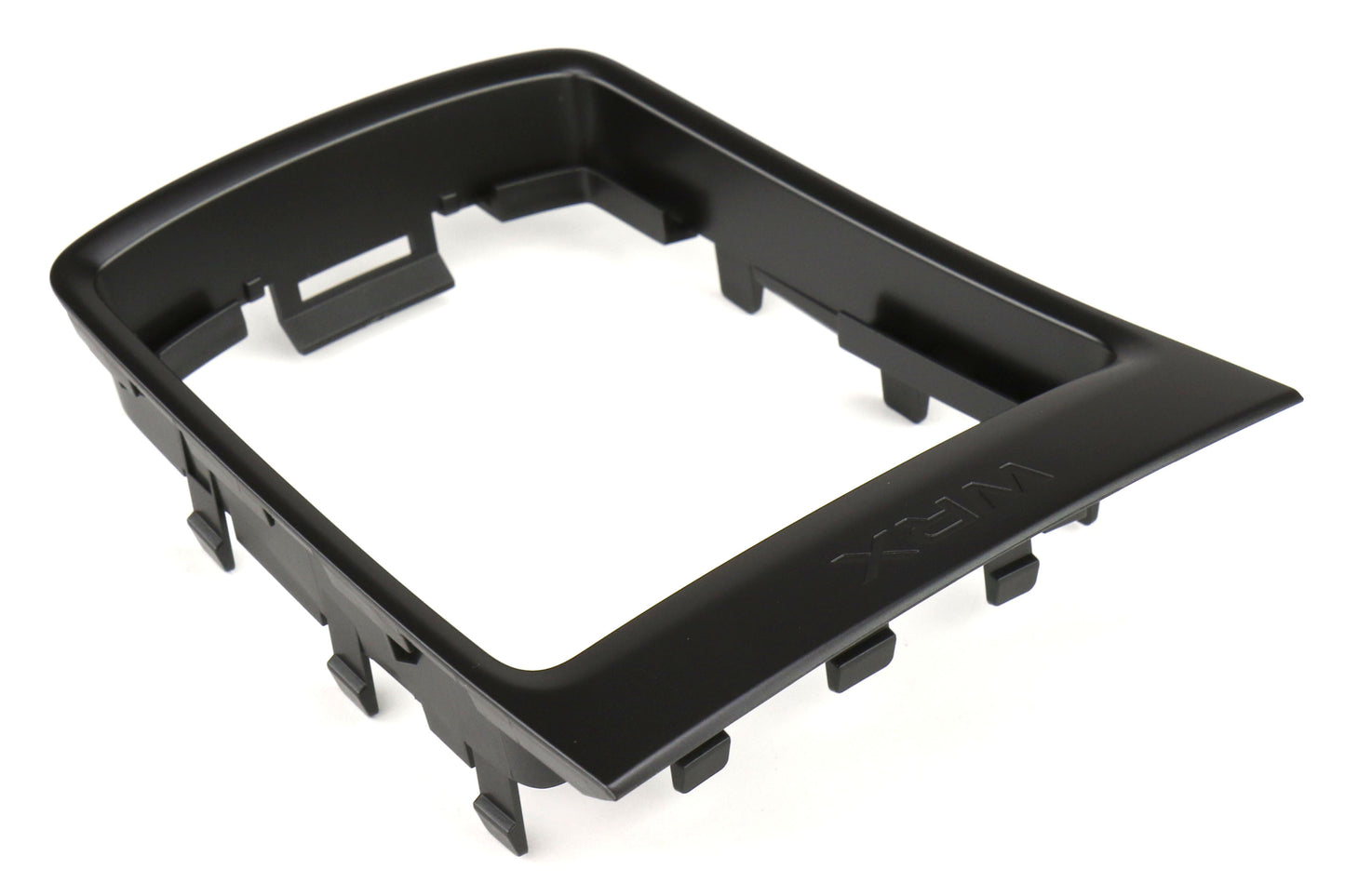 SUB92161VA030 Subaru Matte Gunmetal Manual Transmission Shifter Trim - 2015+ WRX MT,