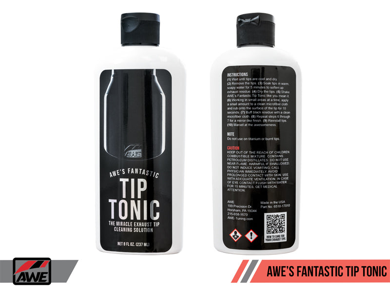 AWE6510-17010 AWE Tuning Fantastic Tip Tonic,