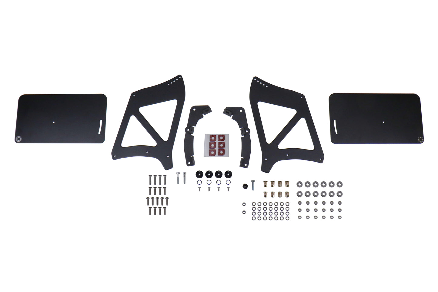 VERA0198A Verus Engineering UCW Rear Wing Kit,