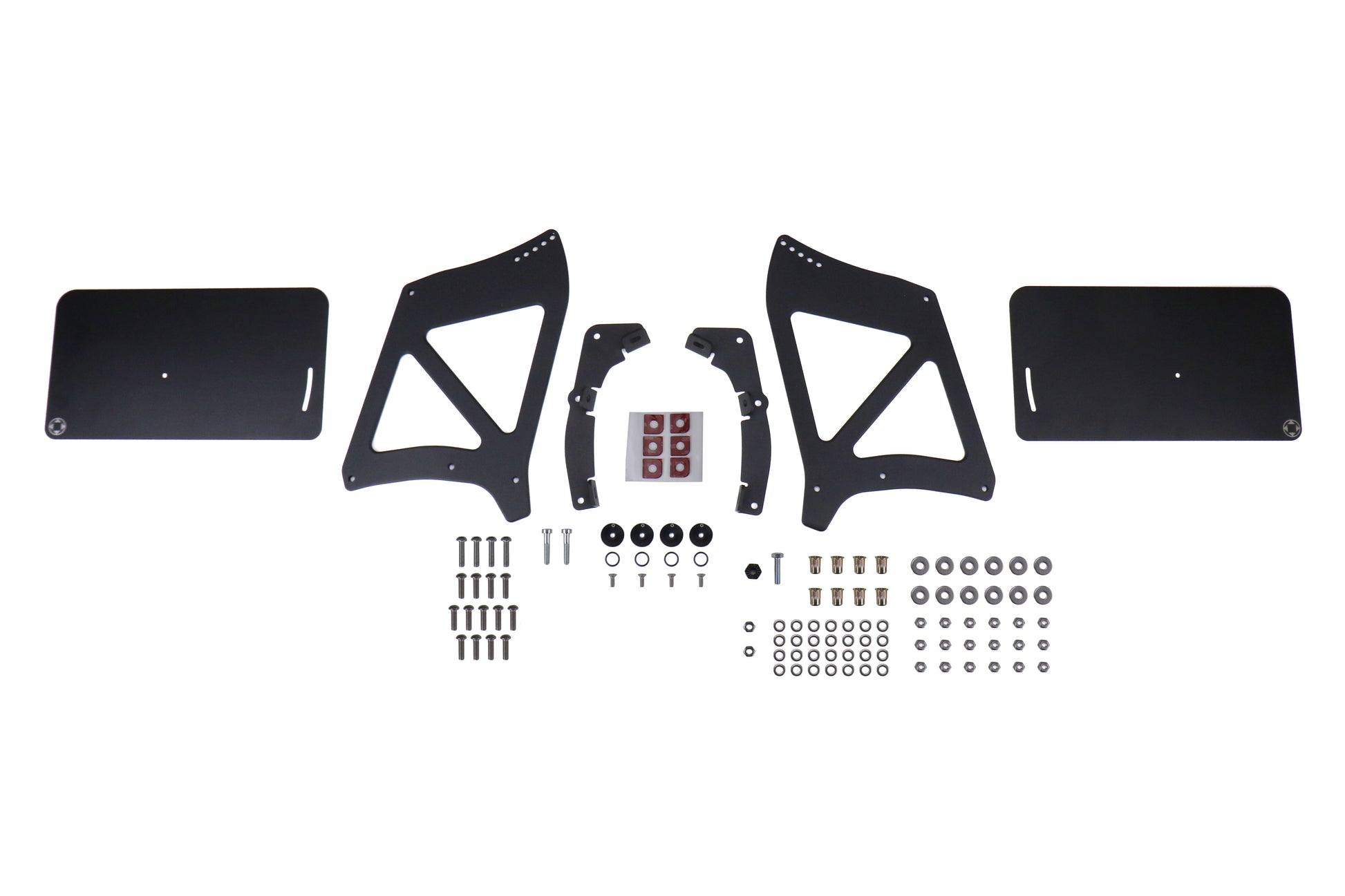 VERA0198A Verus Engineering UCW Rear Wing Kit,