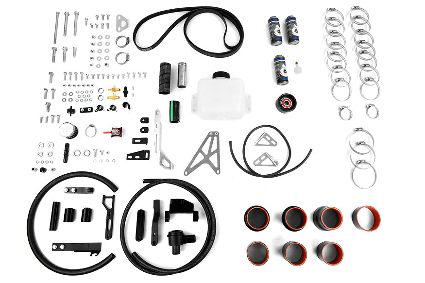 VOR4TF218-114L Vortech SuperCharger Kit - 2013-2016 FT86,