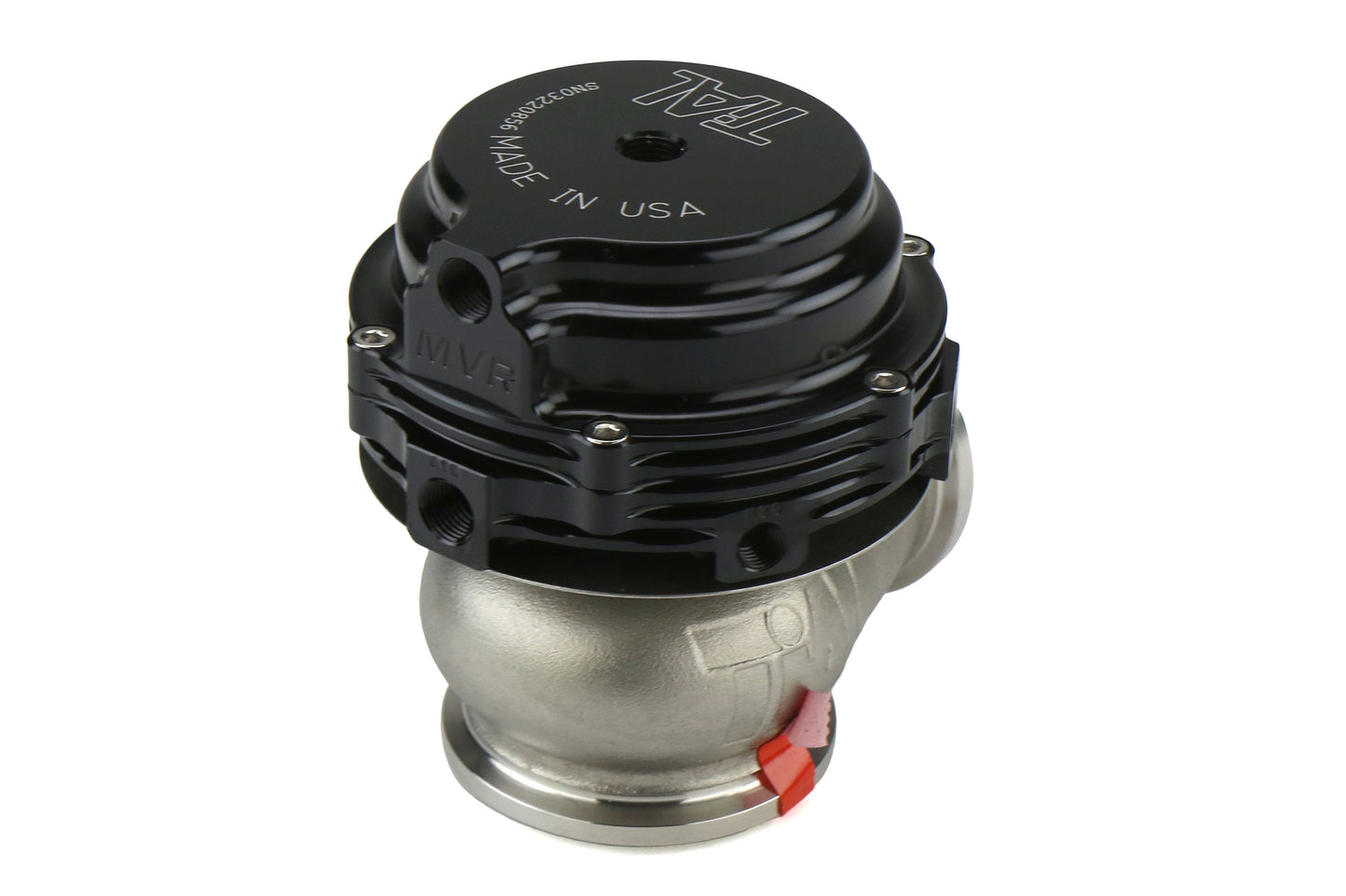 TIAMVRBK TiAL MV-R 44mm Wastegate - 2015+ STI-Black,