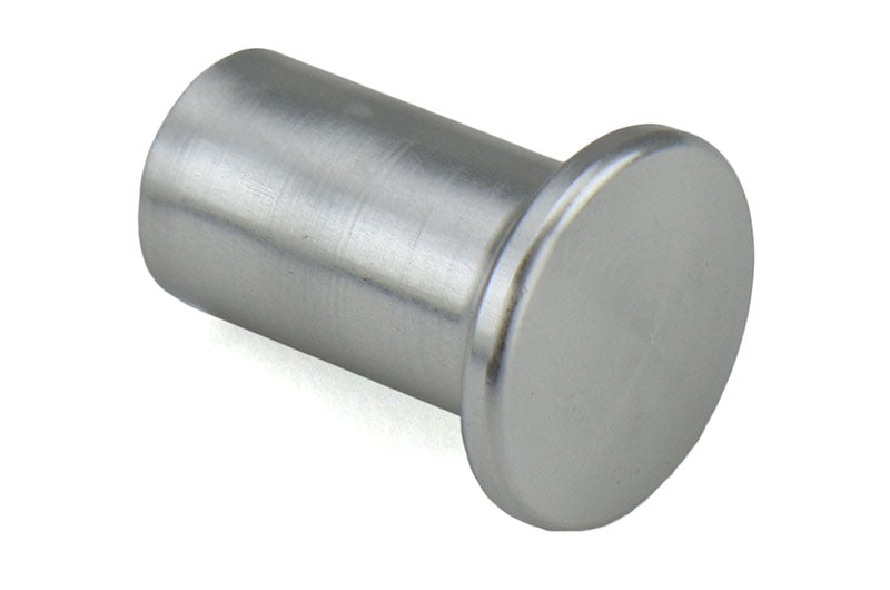 CUS692 014 AA Cusco E-Brake Replacement Button (red, blue, silver) - 2015+ WRX / 2015+ STI-Silver,