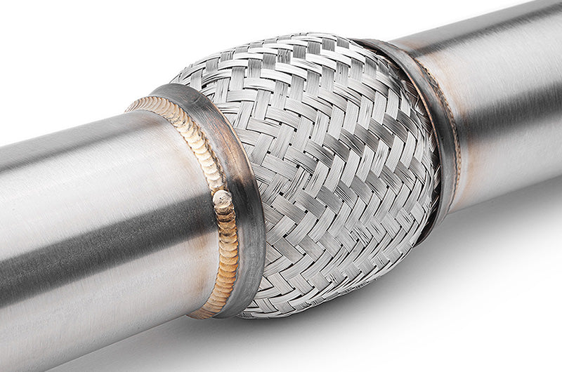 COB516100 COBB Tuning 3in Stainless Steel VB Cat Back Exhaust System 22+ Subaru WRX,