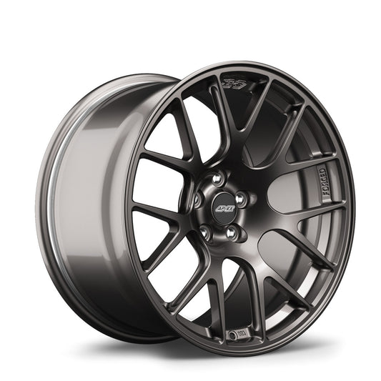 AXREC7R1795ET40-5100-561-AN Apex Race Parts 17x9.5 +40 EC-7R Forged Anthracite,