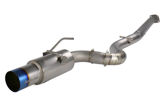 BUDBC03-RSEXTI-ZN6 Buddy Club Racing Spec TI Catback Exhaust - 2013+ FT86,