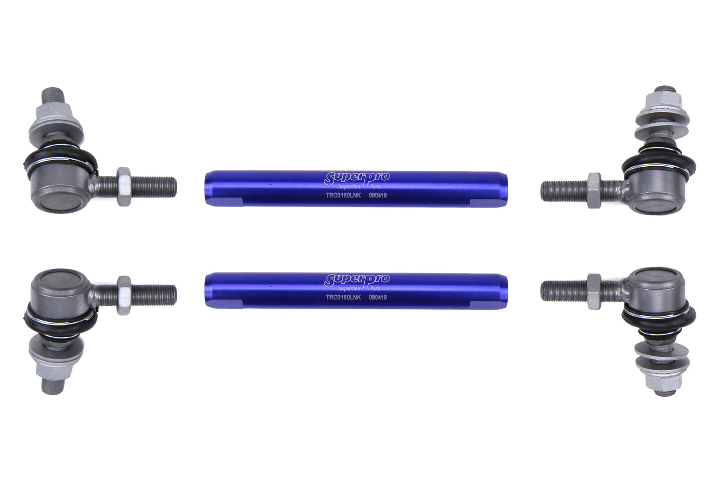 SPPTRC12160 Super Pro Adjustable End Links - 2013+ FT86,