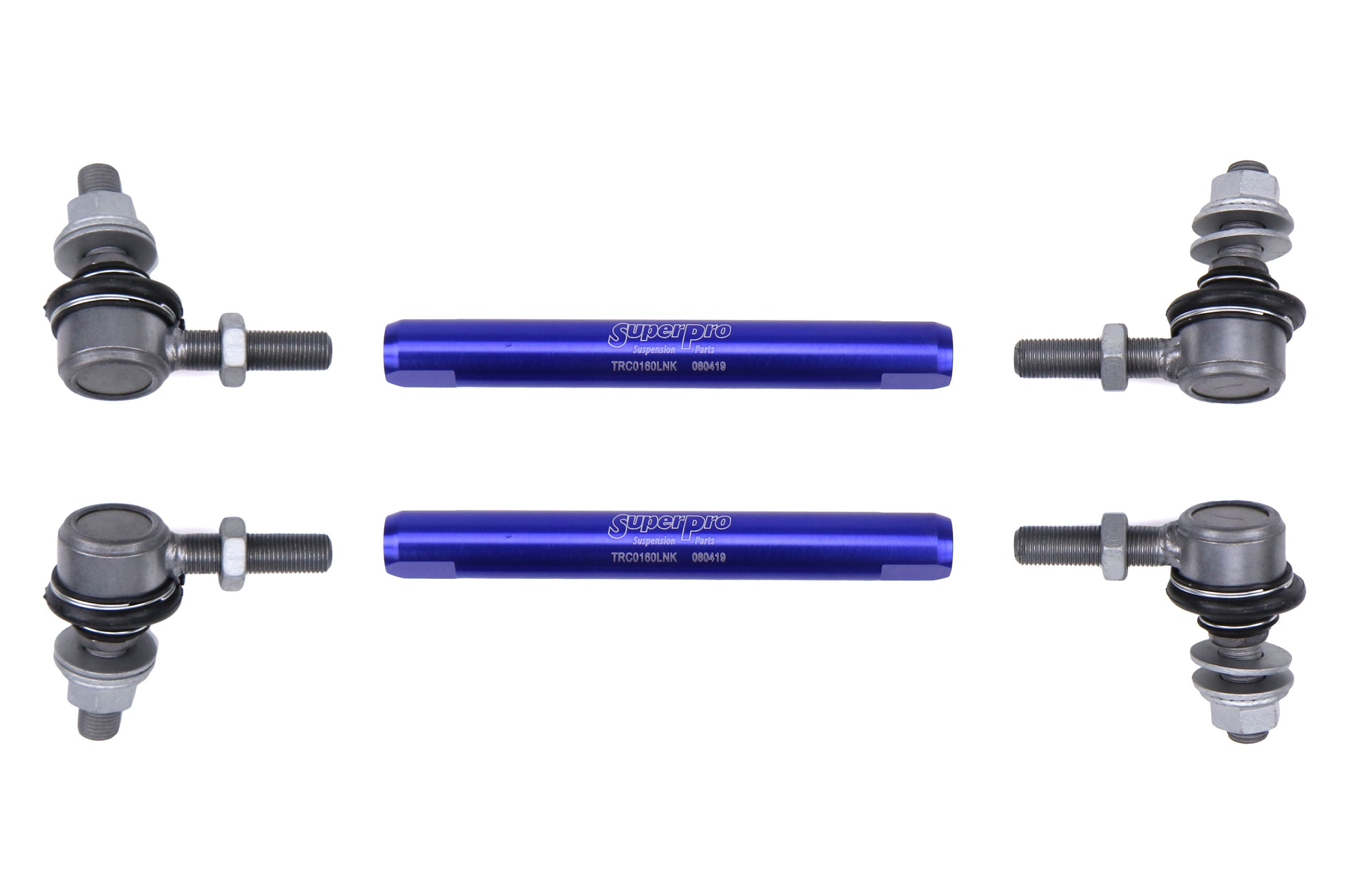 SPPTRC12160 Super Pro Adjustable End Links - 2013+ FT86,