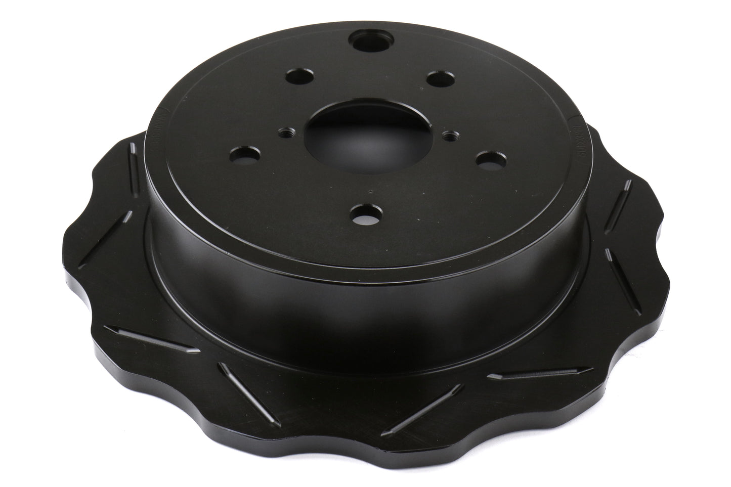 WAVSUB032BL WaveSpec Black Line Rear Rotor - 2015+ WRX,