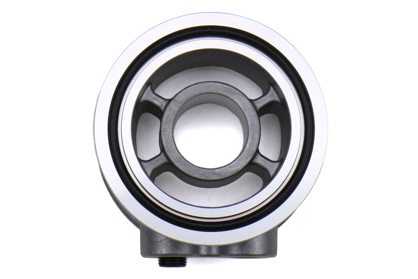 TRDMS131-18001 TRD Oil Filter Sandwich Sensor Plate - 2013+ FT86,