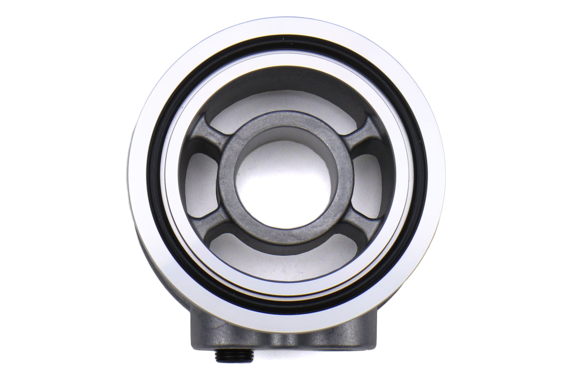 TRDMS131-18001 TRD Oil Filter Sandwich Sensor Plate - 2013+ FT86,