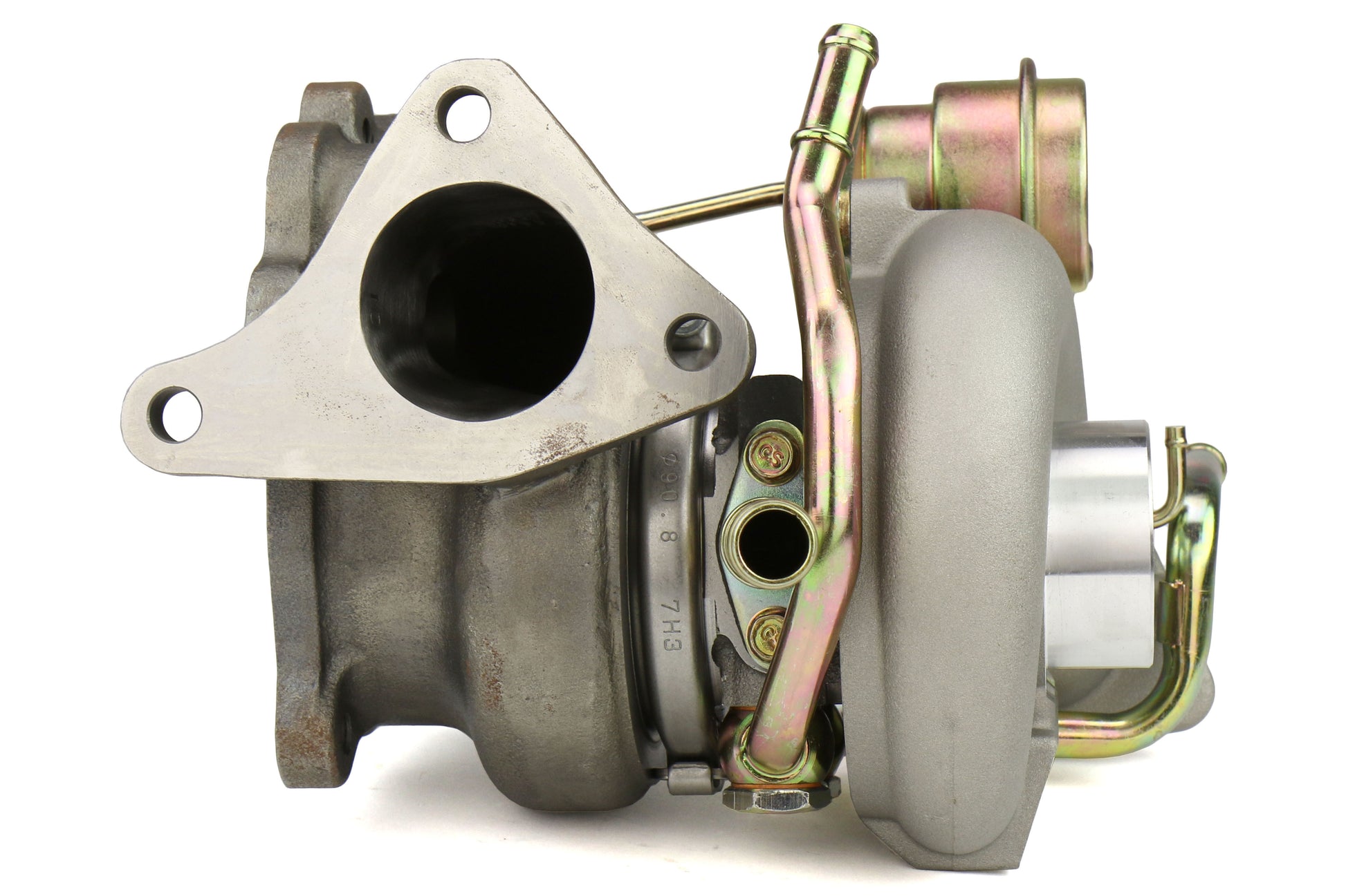 BLCTD05H-440XT10CM2 Blouch TD05H-440XT 10cm2 Turbo Billet Wheel - 2008-2014 Subaru WRX,