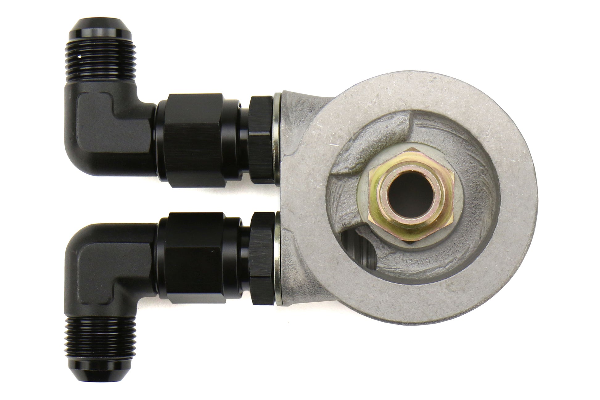 CSF7042O CSF Racing Radiator w/ Built-in Oil Cooler - 2008-2014 Subaru WRX / 2008+ Subaru STI,