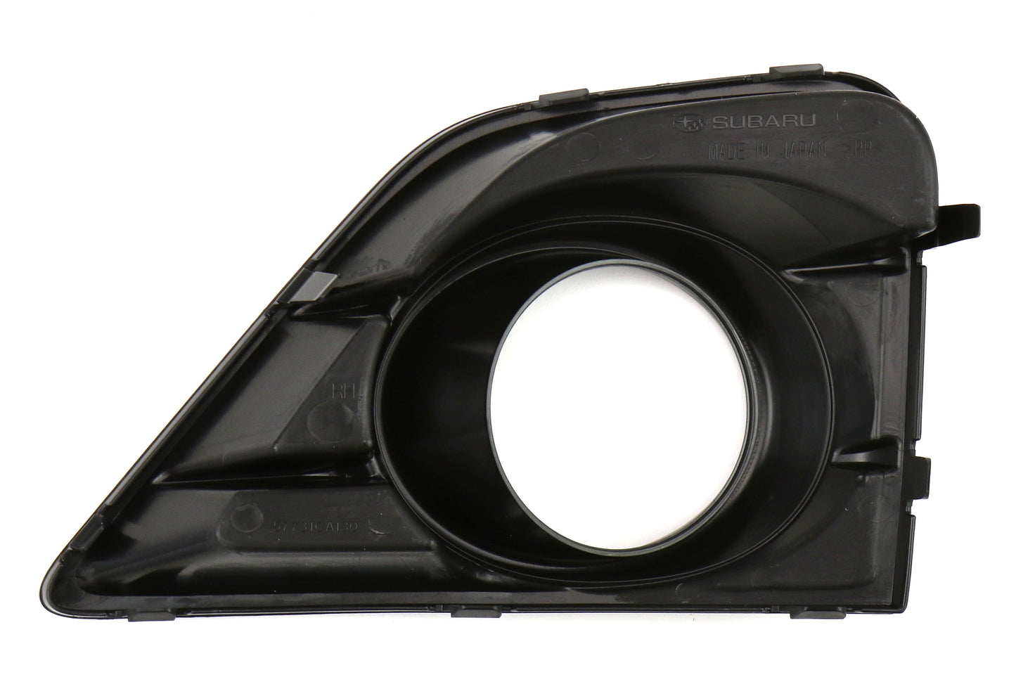 Subaru JDM Fog Light Bezels Right with Fog Light Hole - 2013-2016 Subaru BRZ