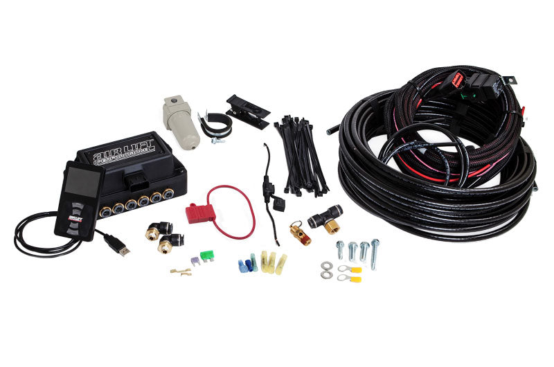 ALK27680 Air Lift Performance 3P (1/4in Air Line, No Tank, No Compressor),