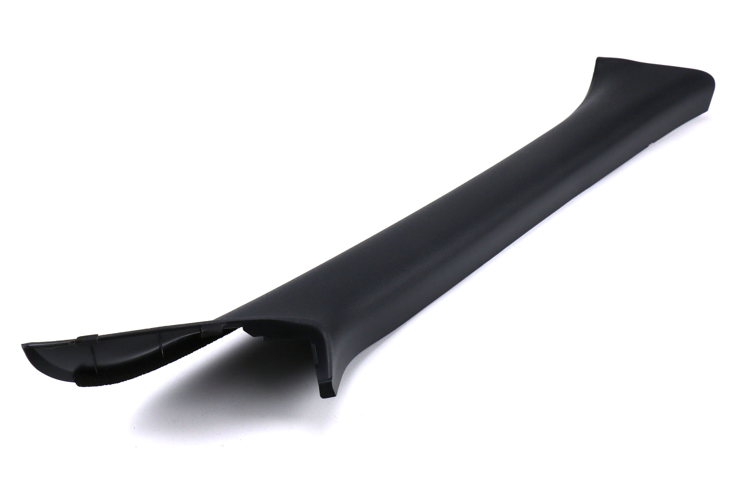 Subaru JDM tS Black A Pillars - 2014-2018 Subaru Forester