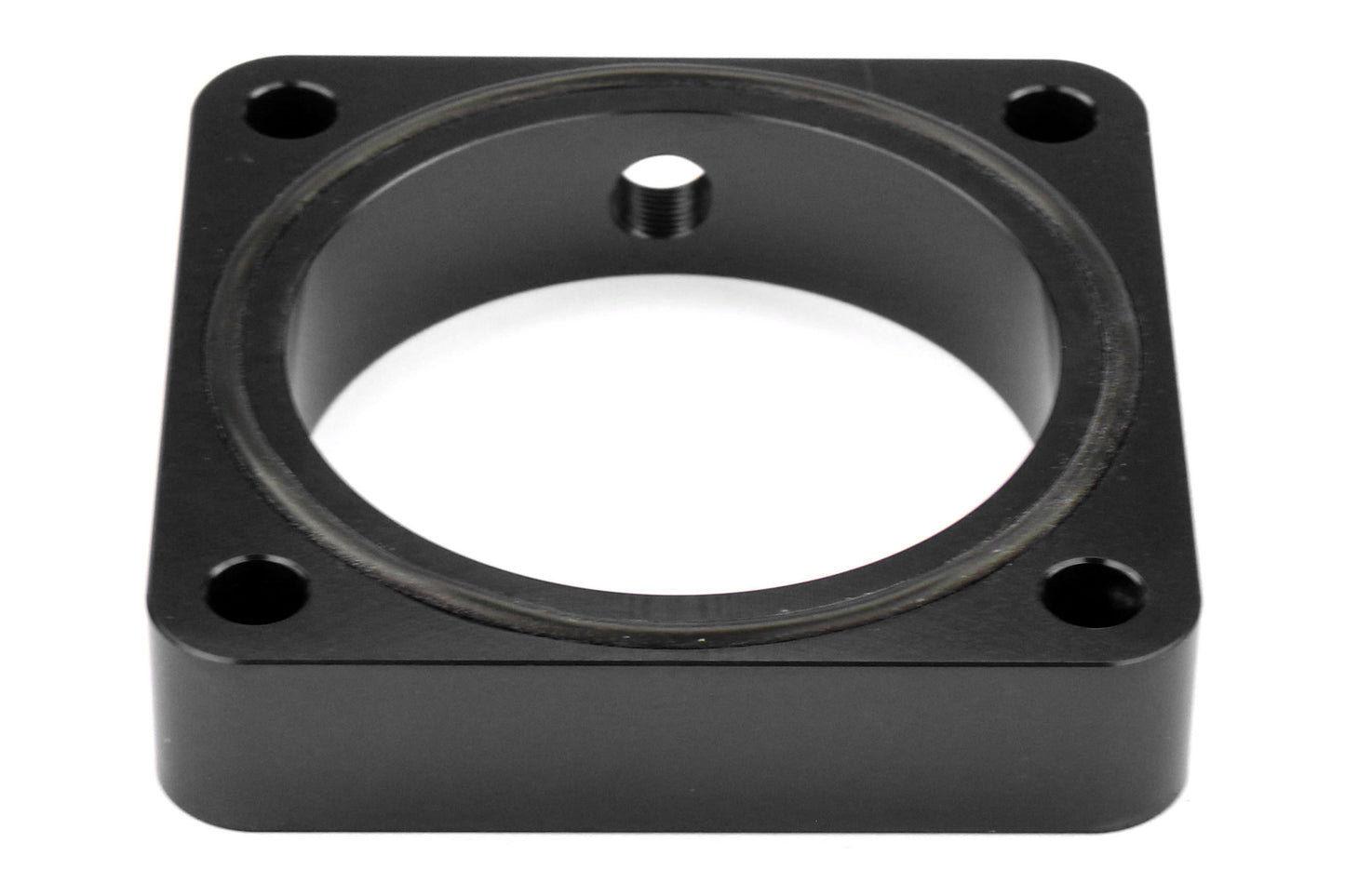 TQSTS-TBS-023BK Torque Solutions Throttle Body Spacer - 2013+ FT86-Black,