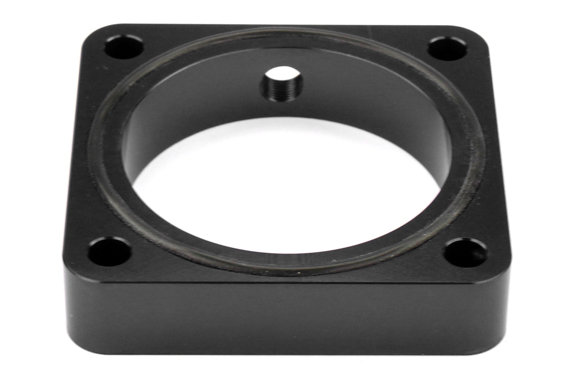 TQSTS-TBS-023BK Torque Solutions Throttle Body Spacer - 2013+ FT86-Black,