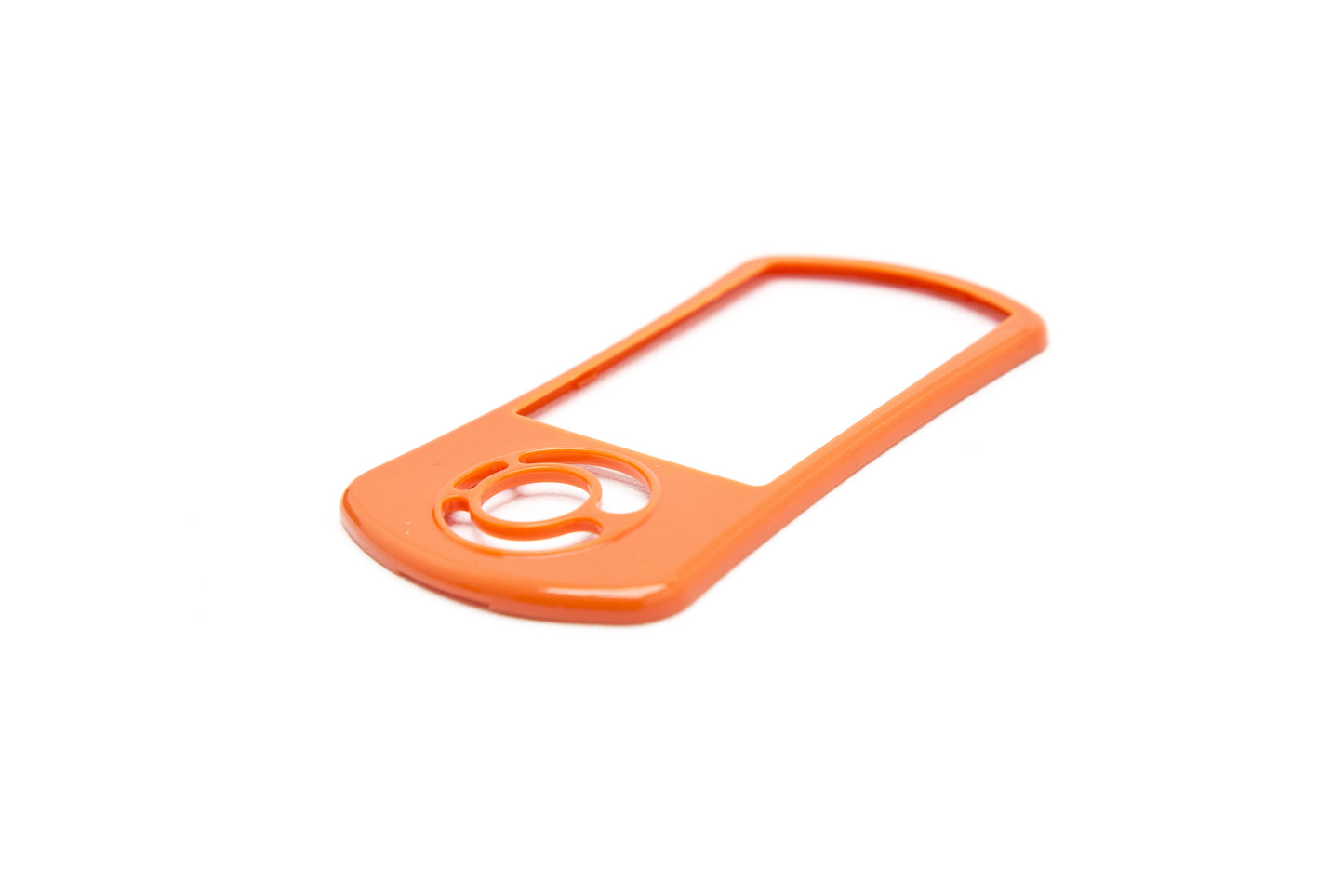 GCSAP3-SAFETY-ORANGE COBB Accessport V3 Faceplate (Safety Orange),